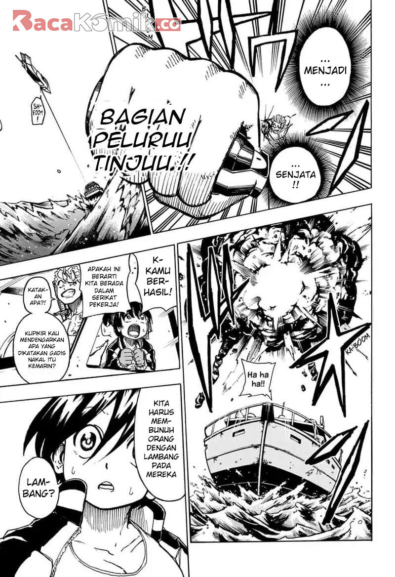 Undead Unluck Chapter 04 Bahasa Indonesia